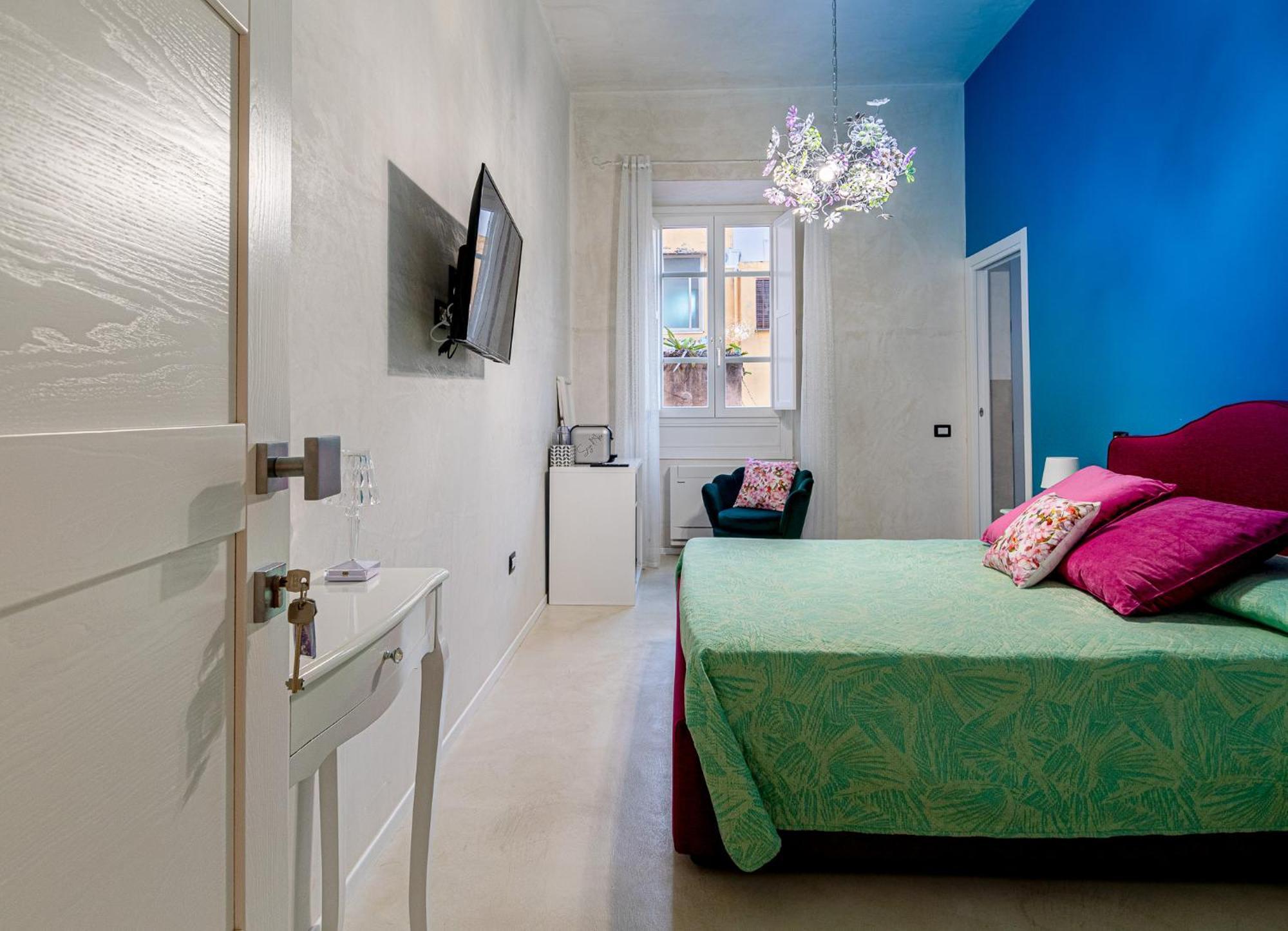 Flower Rooms Кальяри Экстерьер фото