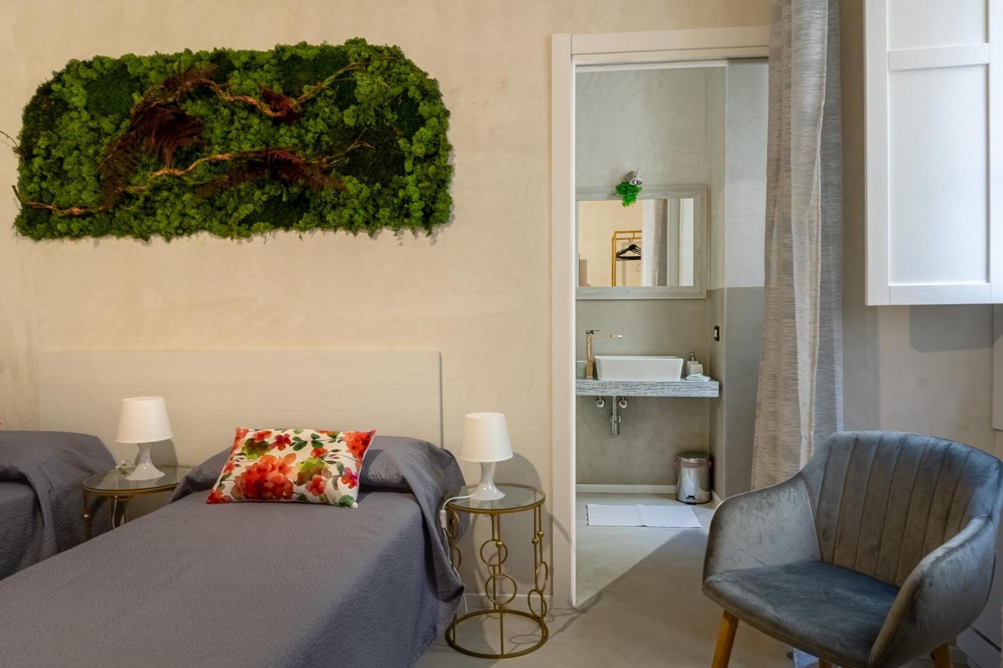 Flower Rooms Кальяри Экстерьер фото